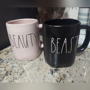 Rae Dunn coffee mugs ❤️